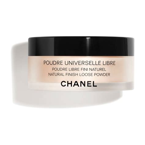 chanel loose powder 20